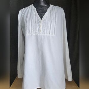 Calvin Klein Jeans White Top